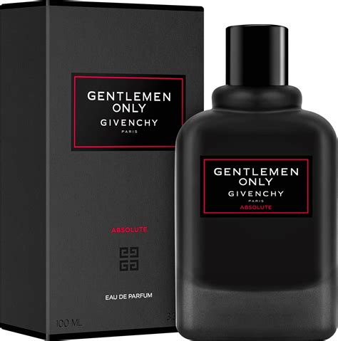 gentlemen only givenchy absolute precio|givenchy gentleman only absolute.